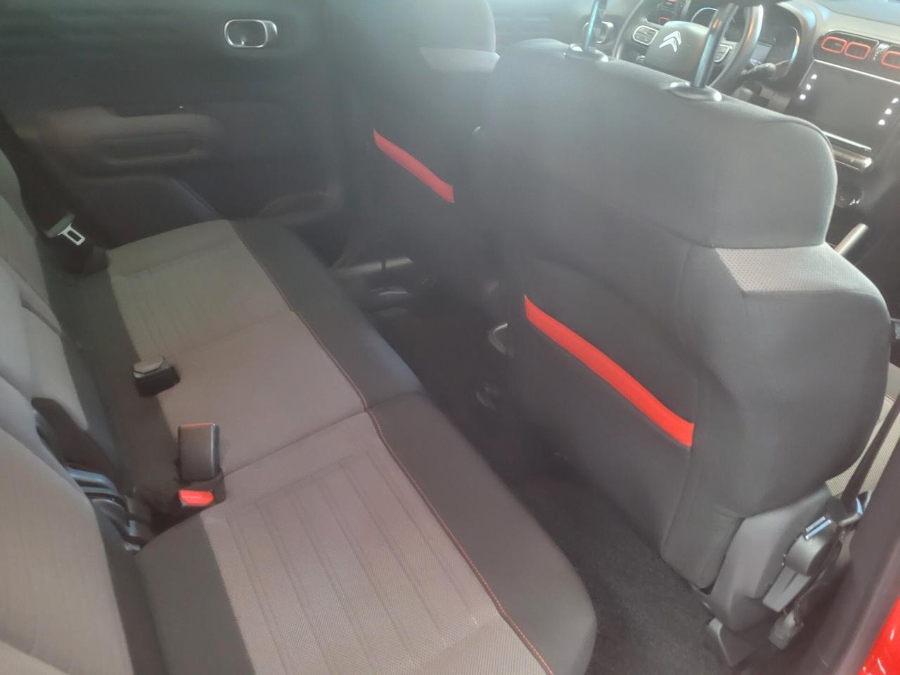 Citroen C3 Aircross BlueHDi 100 S&S Shine