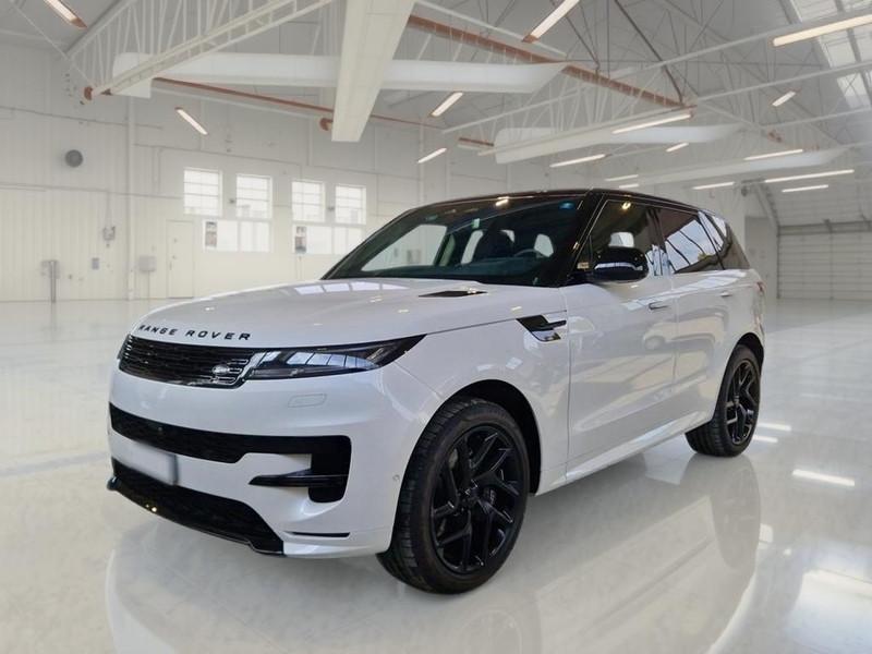 LAND ROVER RANGE ROVER SPORT AUTOBIOGRAPHY P550E PHEV AW AUTO SUV
