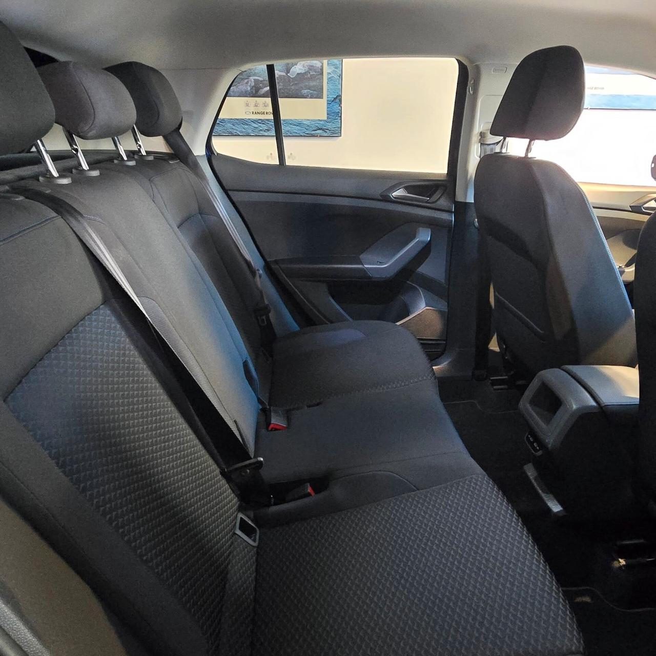 Volkswagen T-Cross 1.0 TSI Style BMT - 55.000 km