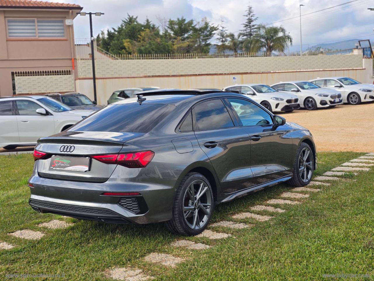 AUDI A3 Sedan 30 TDI S line TETTUCCIO