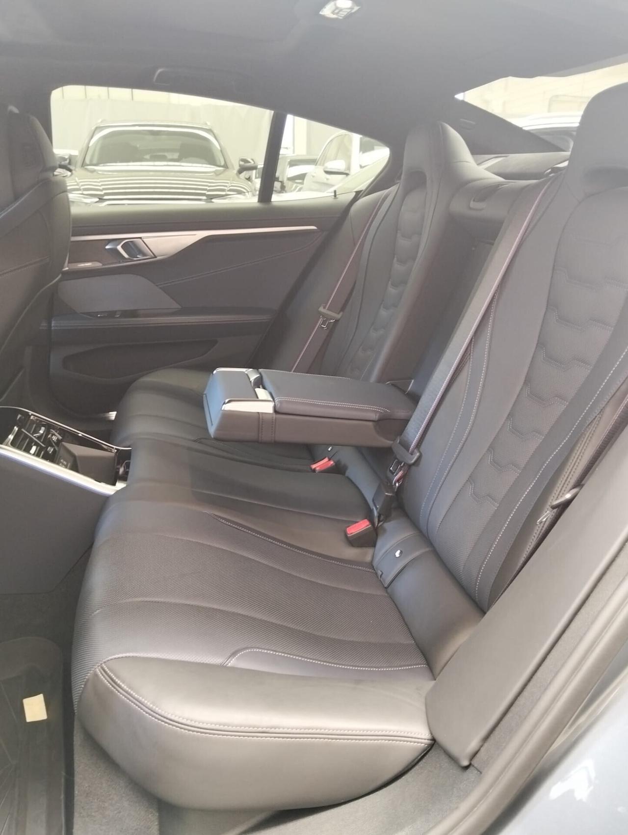 Bmw 840d 48V xDrive Gran Coupé
