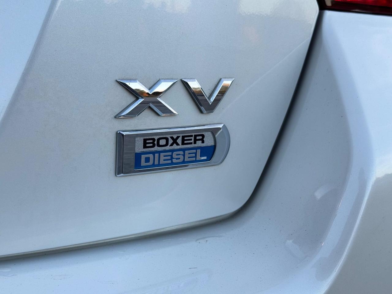 Subaru XV 2.0D-S Exclusive AWD Boxer Diesel 147cv 4x4