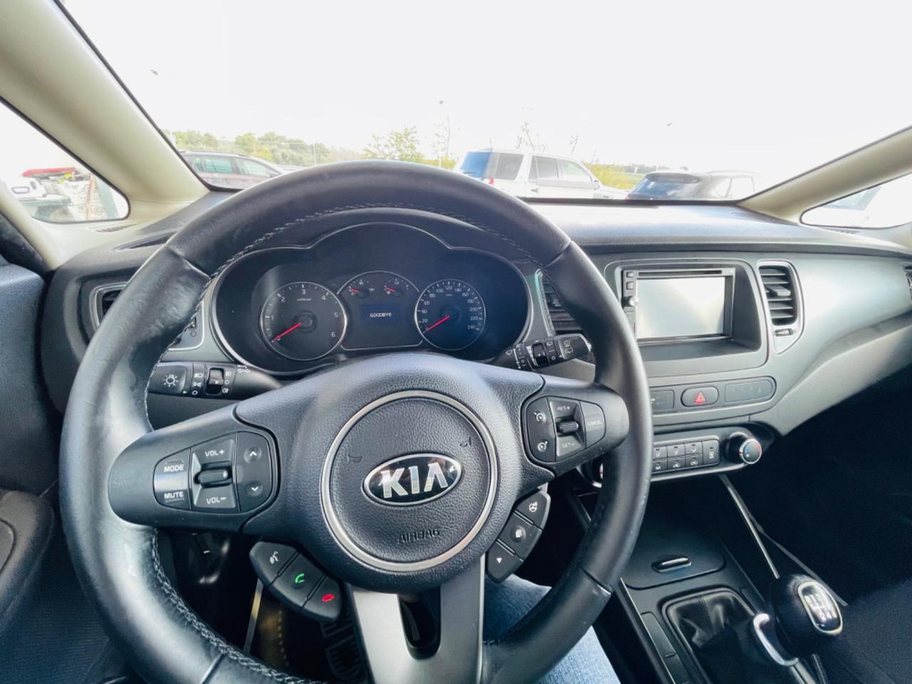 Kia Carens 1.7 CRDi 115 CV Cool