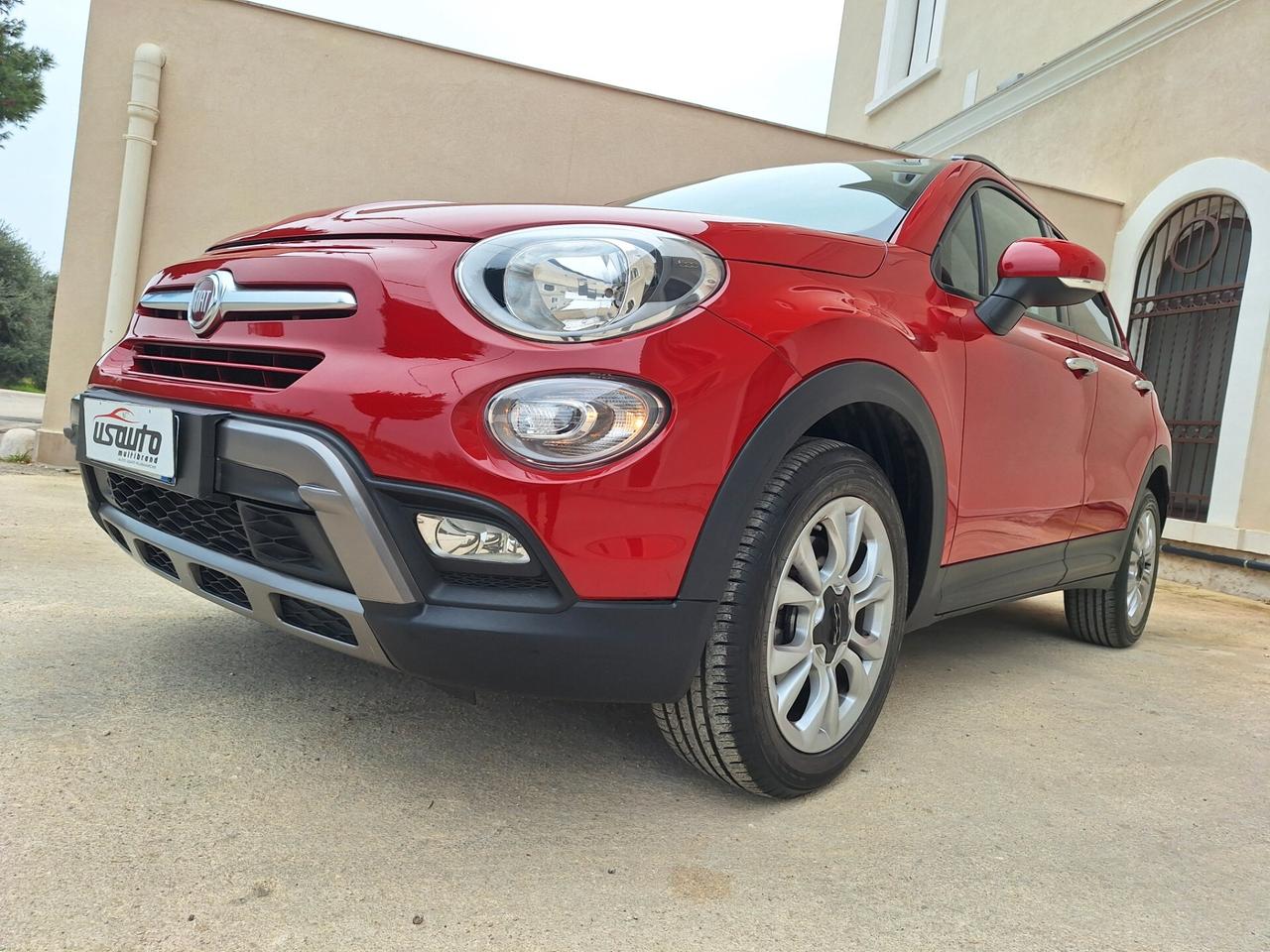 Fiat 500X 1.6 MultiJet 120 CV Cross Plus 2016