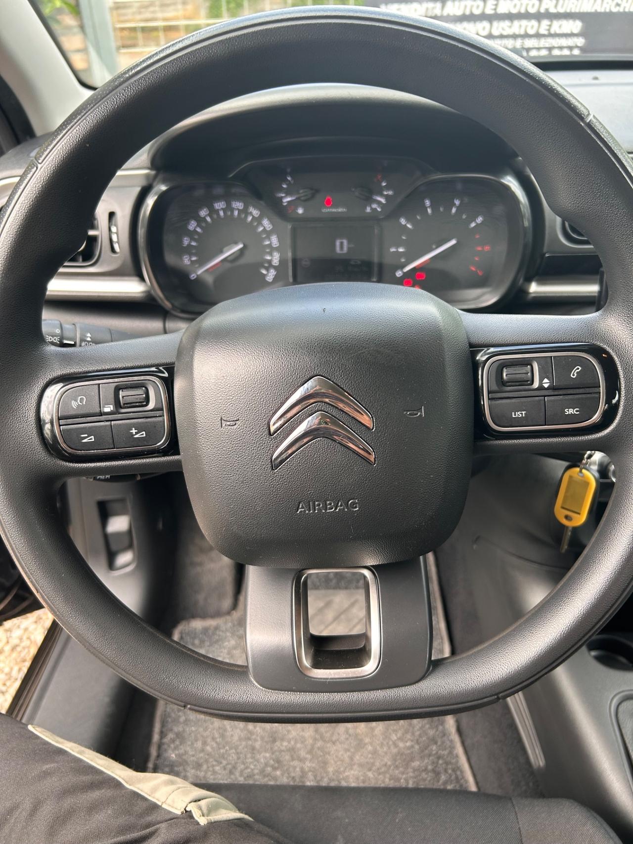 Citroen C3 BlueHDi 100 S&S Feel Pack