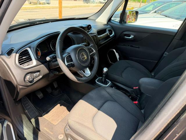 JEEP Renegade 2.0 Mjt 140CV 4WD Active Drive Limited