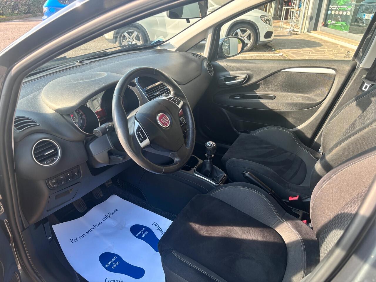 Fiat Punto 1.2 8V 5 porte Street UNICO PROPRIETARIO