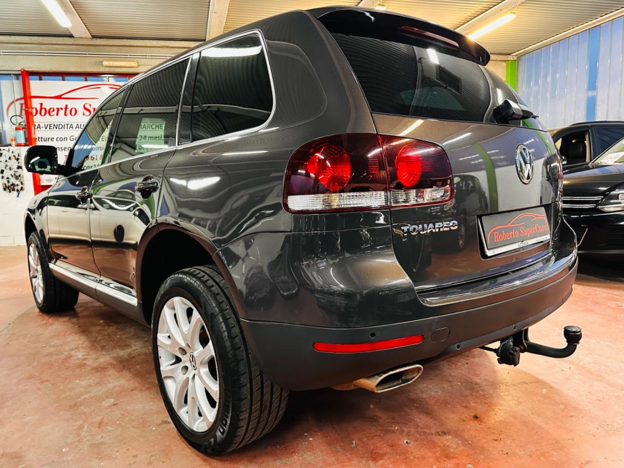 Volkswagen Touareg 3.0/240CV V6 TDI DPF Executive