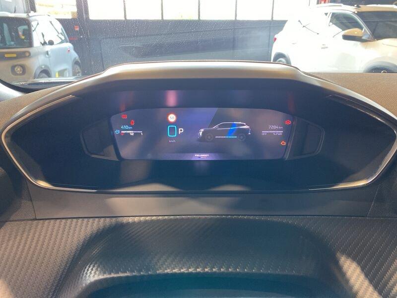 Peugeot 2008 2008 Hybrid 136 e-DCS6 Allure