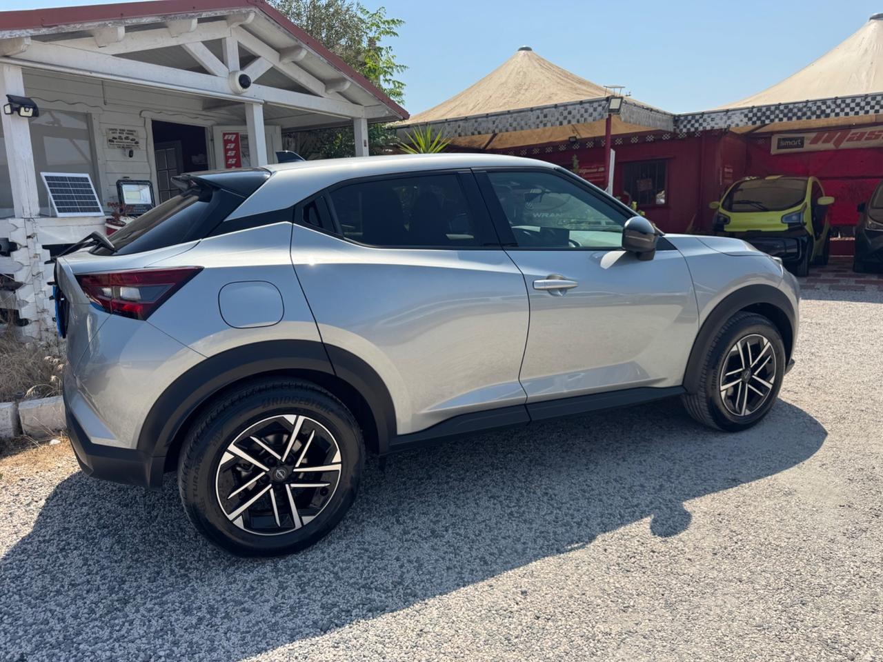Nissan Juke 1.0 DIG-T 114 CV N-Connecta PREZZO REALE