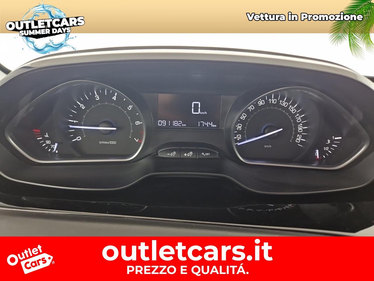 Peugeot 208 5p 1.2 puretech active 82cv
