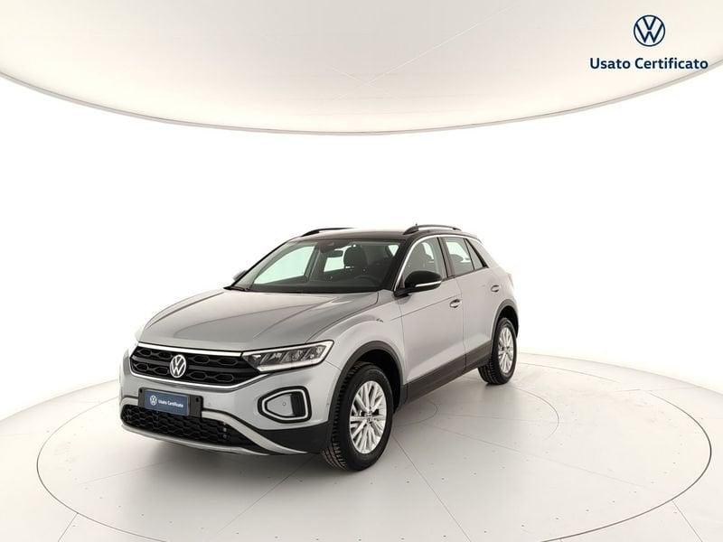 Volkswagen T-Roc 1.5 TSI ACT DSG Life