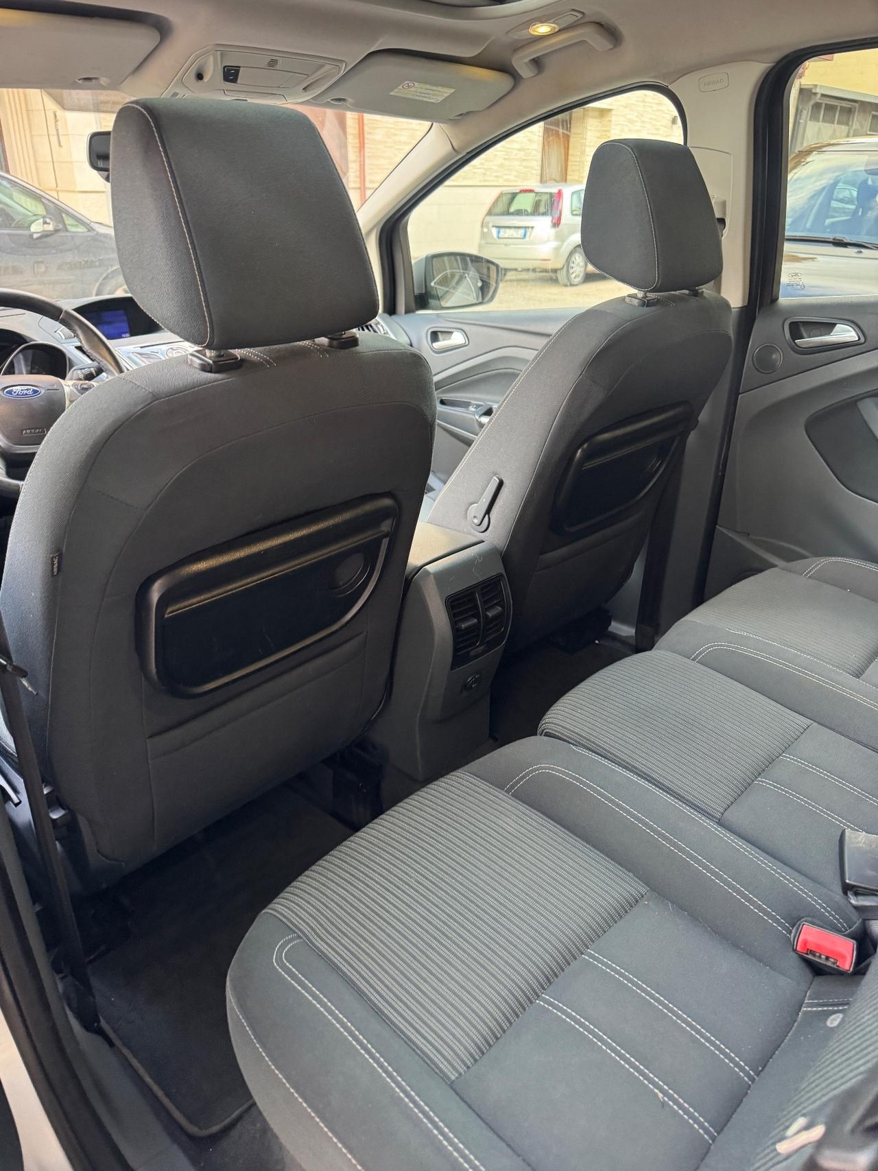 Ford C-Max 1.6 TDCi 115CV Titanium Tetto Panoramico