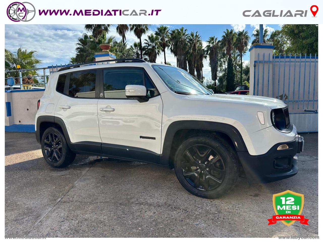 JEEP Renegade 1.6 Mjt 120CV Longitude