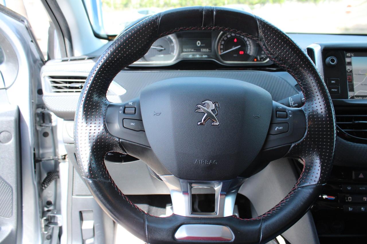 Peugeot 2008 BlueHDi 100 GT Line