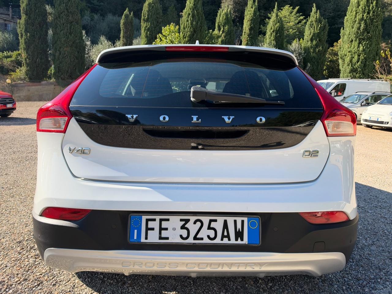 Volvo V40 Cross Country D2 Summum
