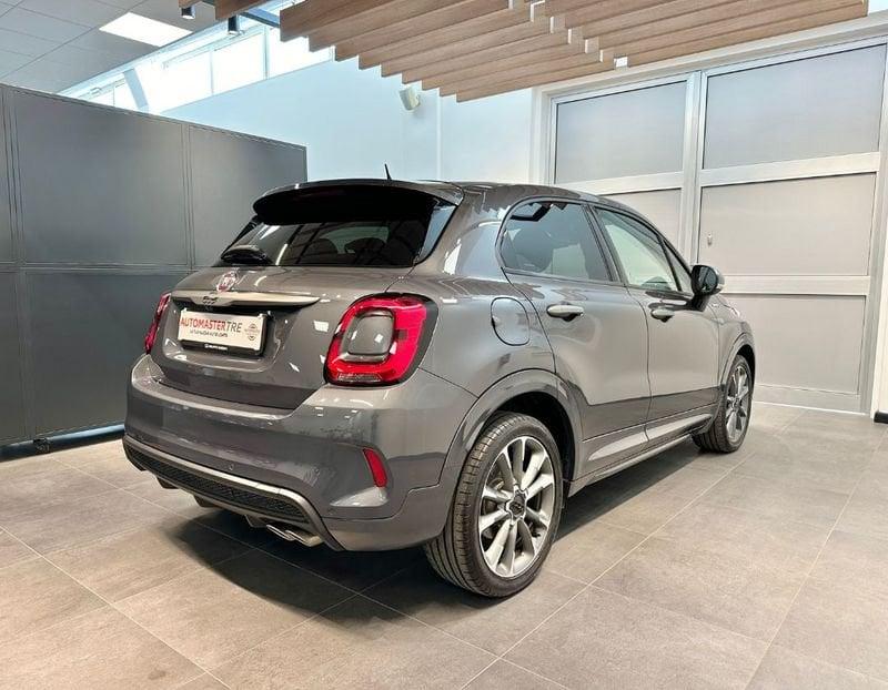 FIAT 500X 1.0 T3 120 CV Sport