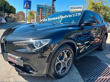 Alfa Romeo Stelvio 2.2 Turbodiesel 190 CV AT8 Q4 Sprint