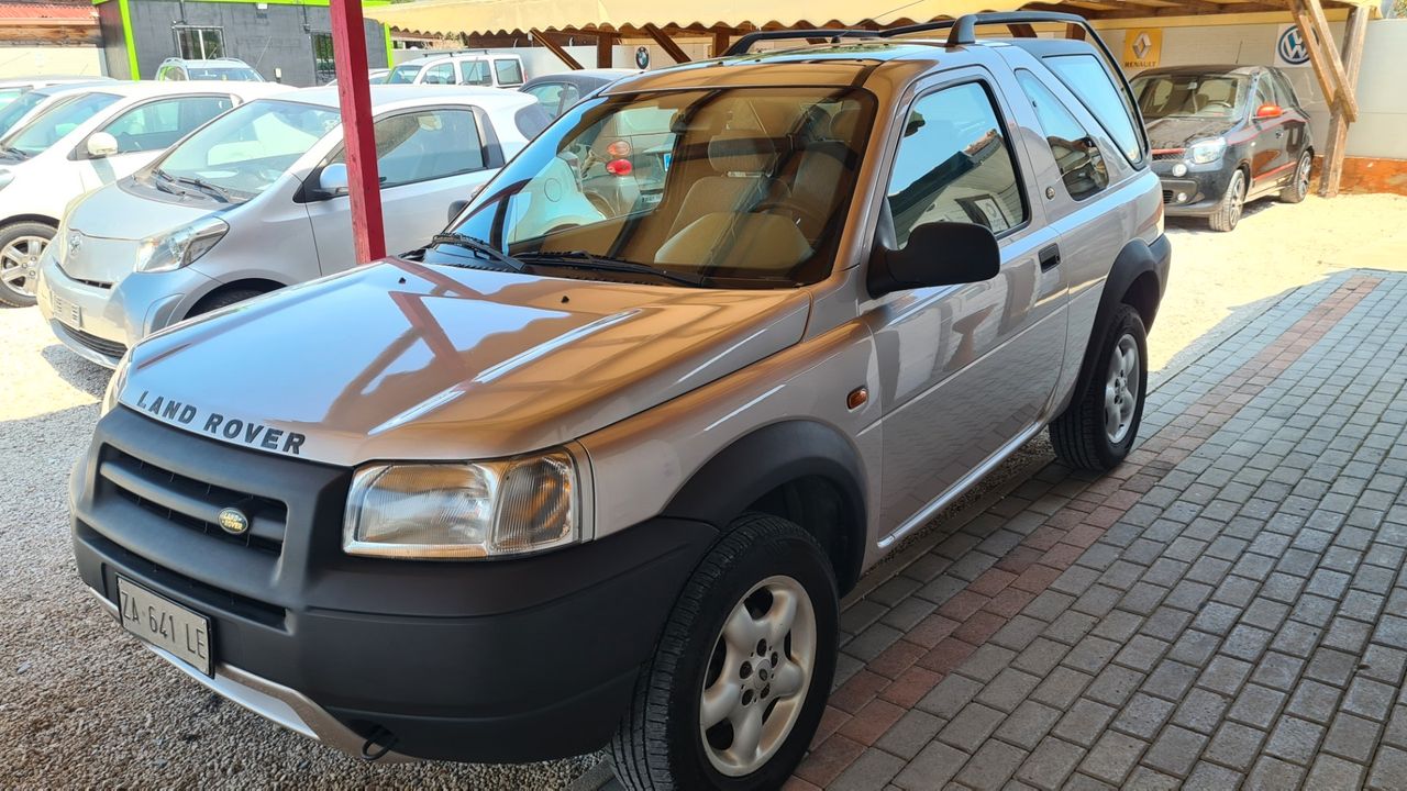 Land Rover Freelander 2.0 Td4 16V cat 3p. CONTO VENDITA