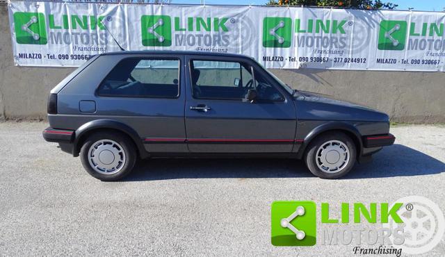 VOLKSWAGEN Golf 1800 16V 3 porte GTI