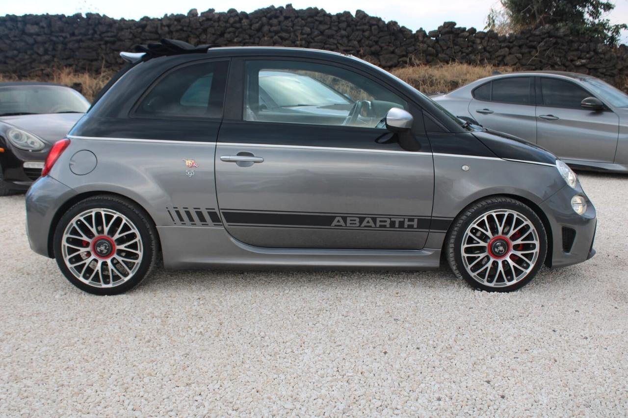 Abarth 595 C 1.4 Turbo T-Jet 165 CV Turismo