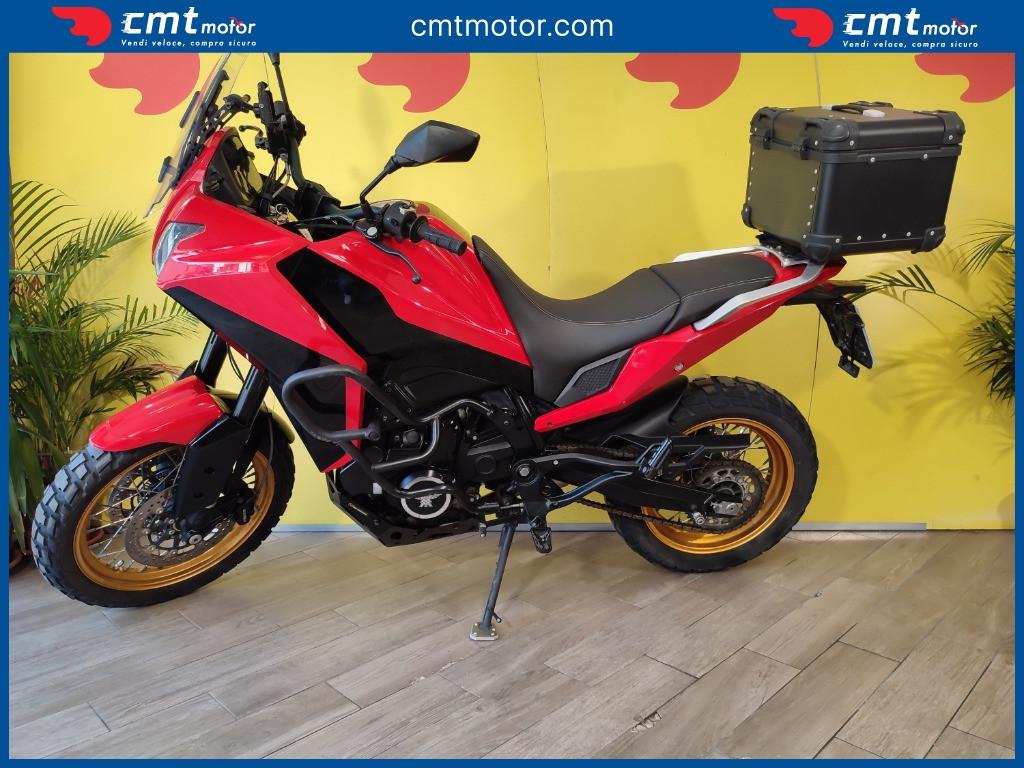 Moto Morini X Cape 650 - 2023