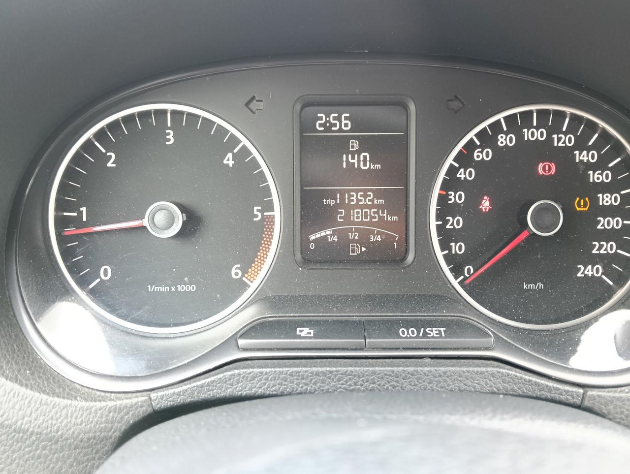 Volkswagen Polo 1.6 TDI DPF 5 porte Trendline