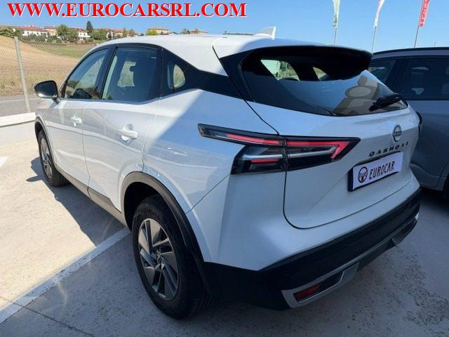 NISSAN Qashqai MHEV 140 CV Acenta