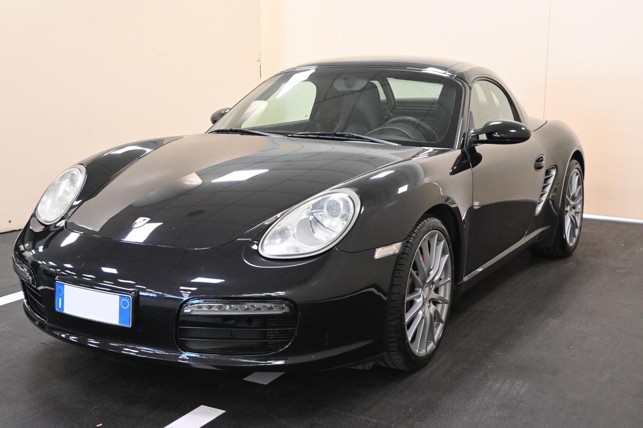 PORSCHE Boxster (987) Boxster 2.7 24V