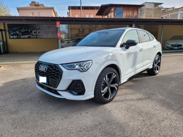 Audi Q3 Sportback 35 TDI S tronic line edition