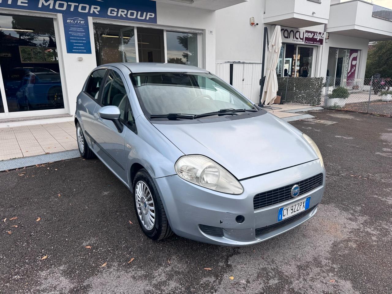 Fiat Grande Punto 1.3 MJT 75 CV 5 porte Active