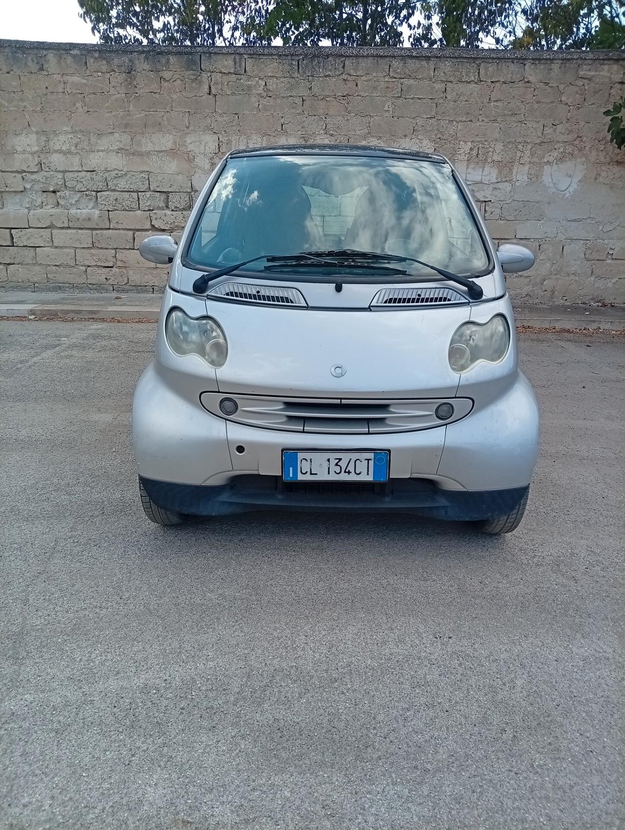 Smart ForTwo 800 coupé pulse cdi