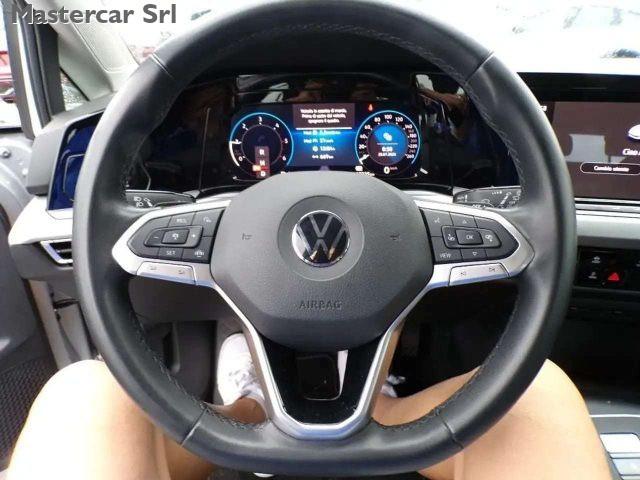 VOLKSWAGEN Golf Variant Golf Variant 2.0 tdi Life 115cv dsg - GH157XS
