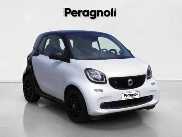 SMART ForTwo EQ Passion