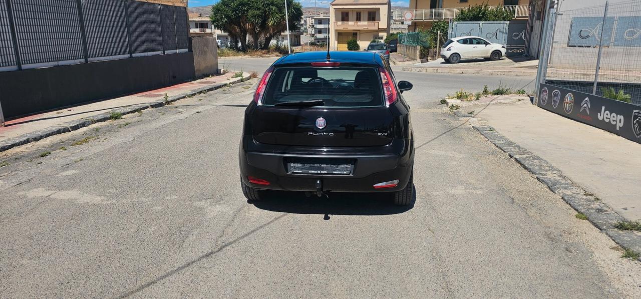 Fiat Punto Evo Punto Evo 1.3 Mjt 75 CV 5 porte Dynamic