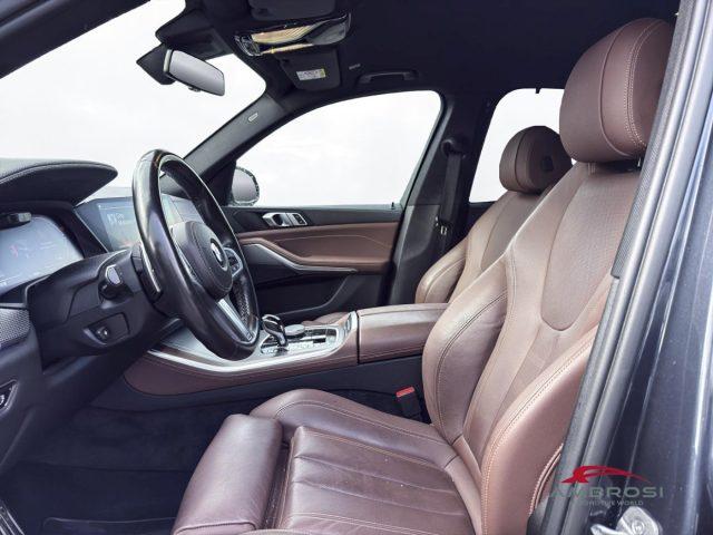 BMW X5 xDrive30d 48V Msport