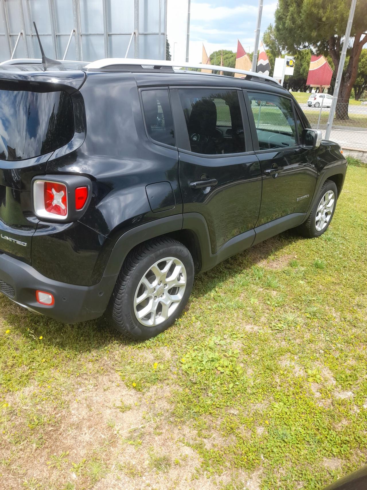 Jeep Renegade 1.4 140 cv Limited GPL automatica