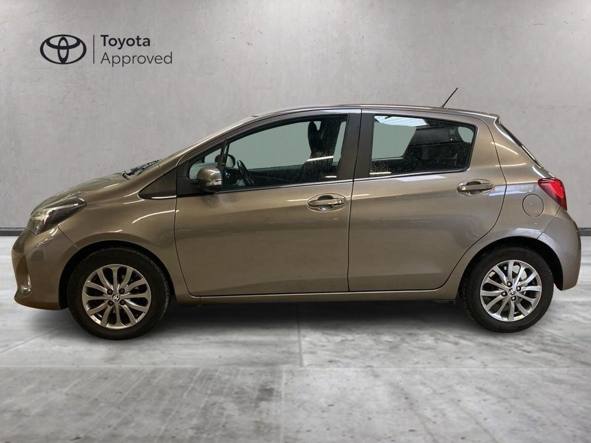 TOYOTA Yaris 3ª serie - Yaris 1.0 5 porte Active