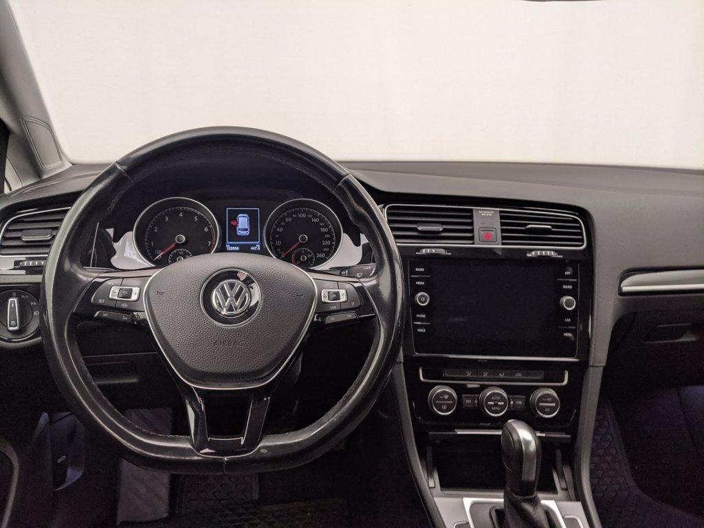 VOLKSWAGEN Golf Variant 1.5 TGI DSG 5p. Executive BlueMotione Tech. del 2020