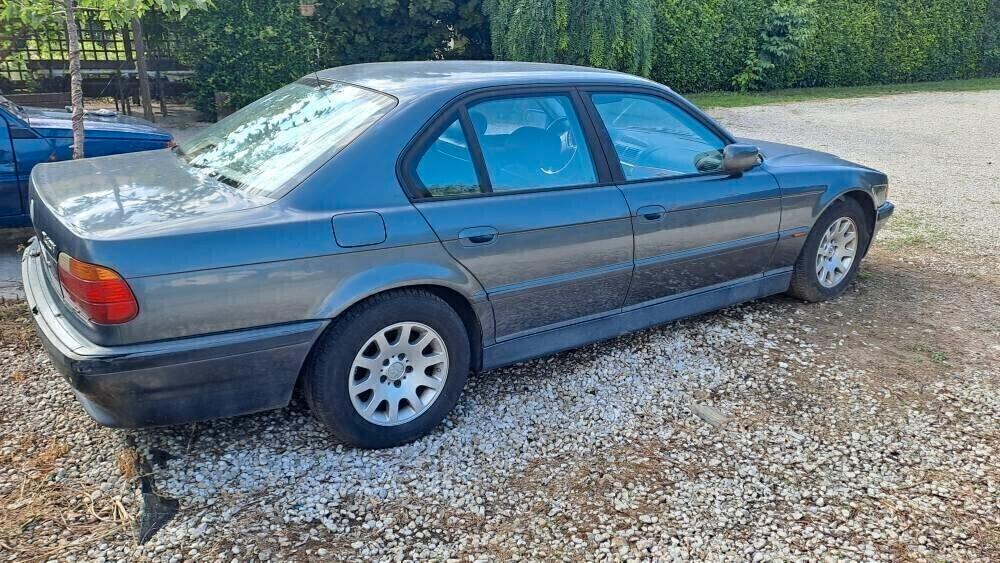 Bmw 740 744 V8 da restaurare
