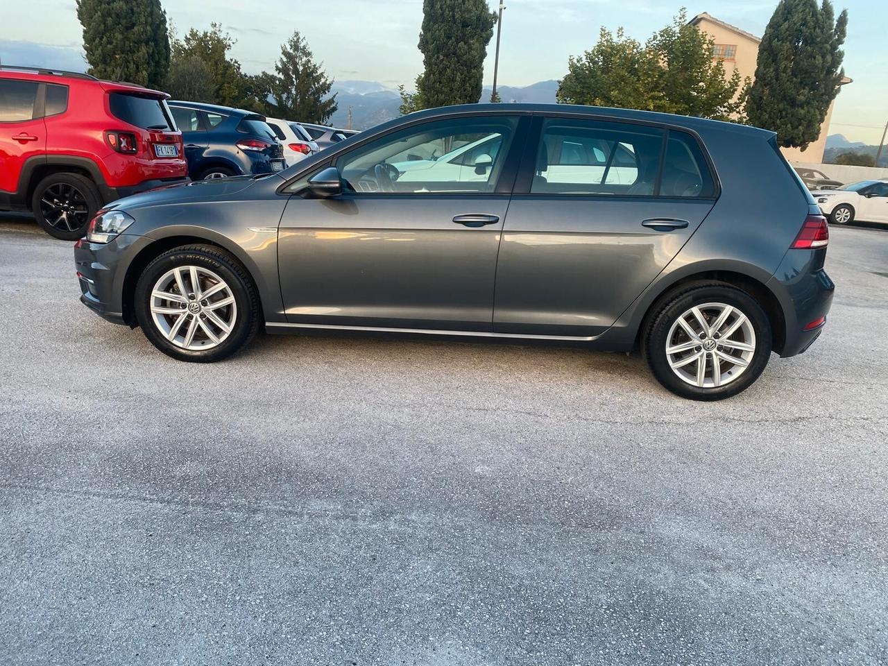 Volkswagen Golf 1.4 TGI 5p. Highline BlueMotion