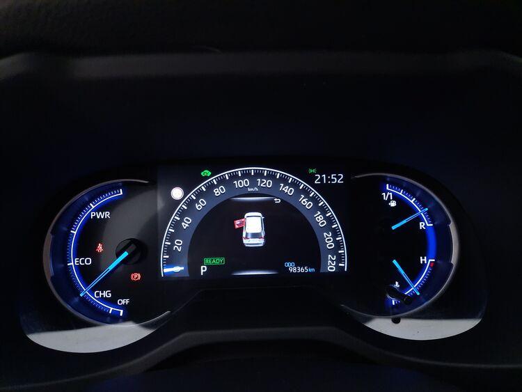 Toyota RAV4 Hybrid Business BR858832 2.5 Full Hybrid 218CV