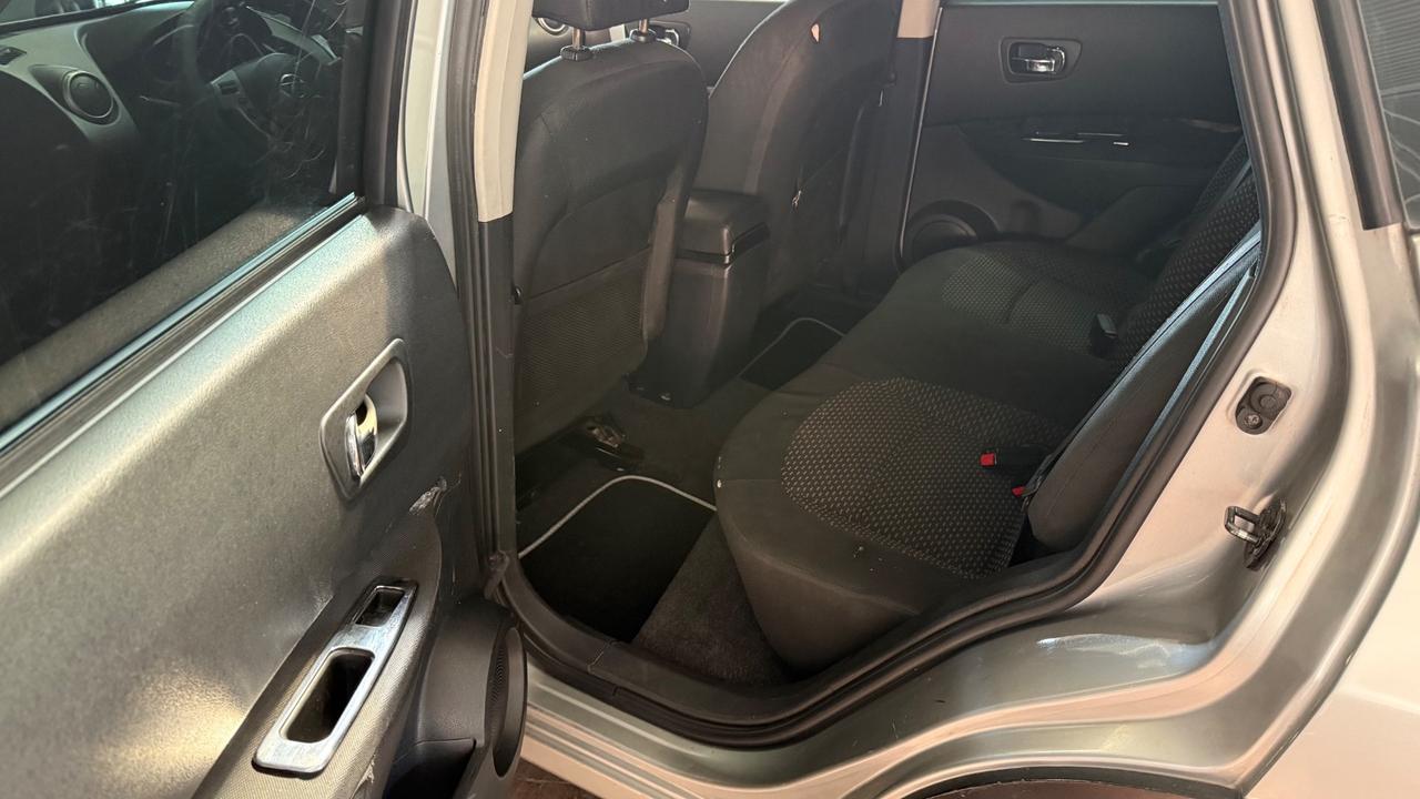 Nissan Qashqai 1.6 16V Tekna