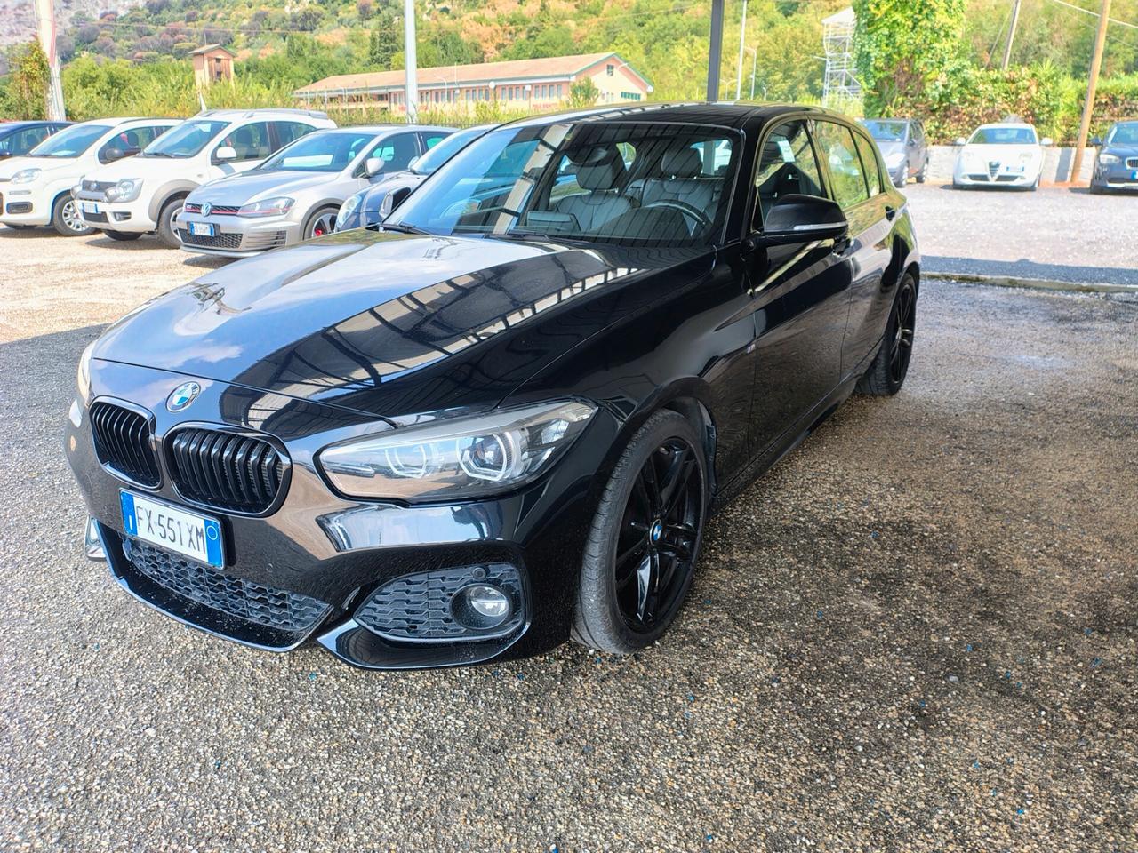 Bmw 118 118d 5p. Msport