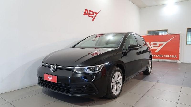 Volkswagen Golf Golf 1.5 tsi evo Style 130cv #CLIMA 3 ZONE#CARPLAY#