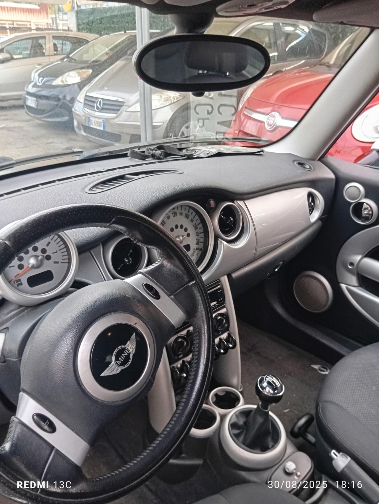 Mini 1.6 16V One