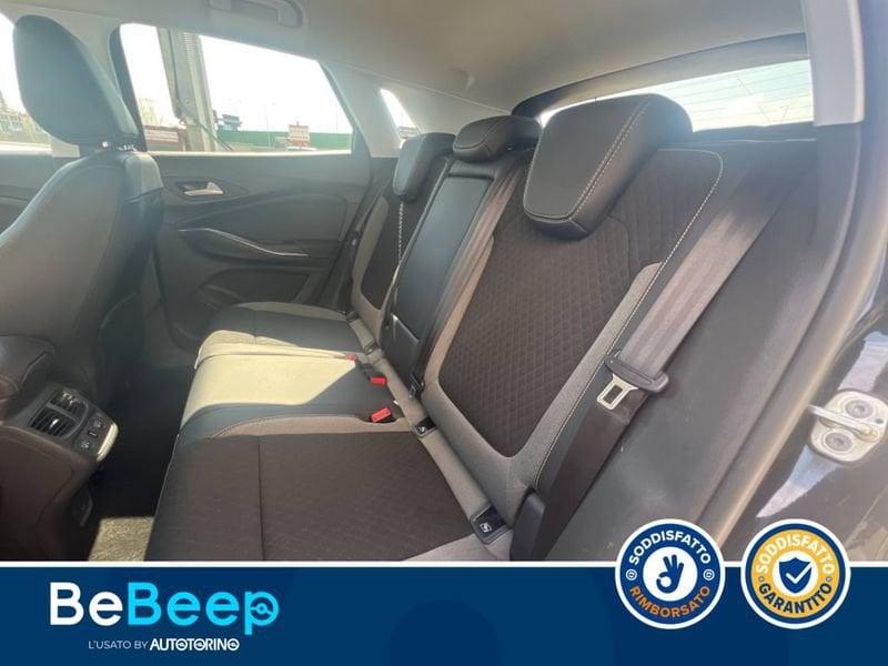 Opel Grandland X 2.0 ECOTEC ULTIMATE S&S 177CV AT8