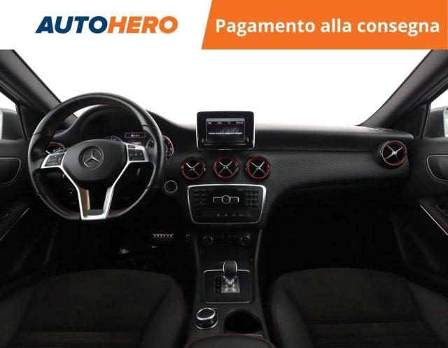 MERCEDES-BENZ A 45 AMG 4Matic