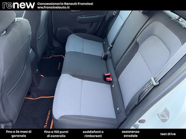 DACIA Sandero TCe 100 GPL Stepway Extreme UP NBI