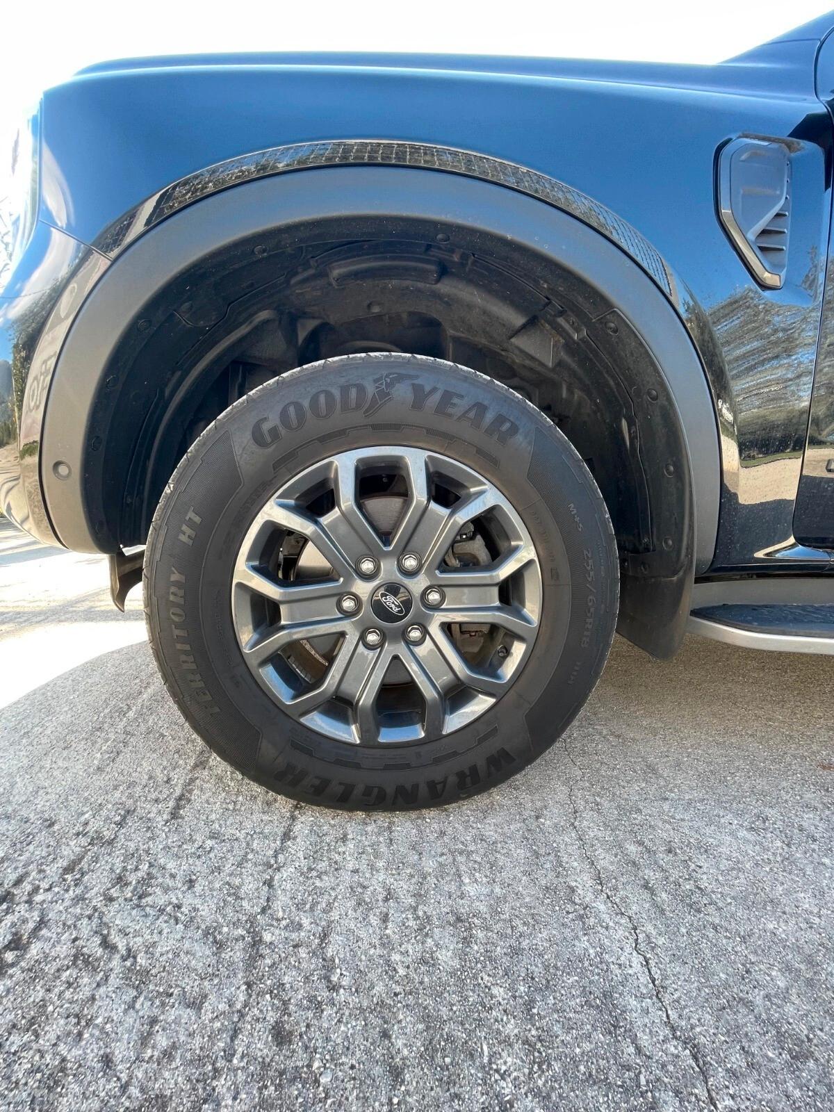 Ford Ranger 2.0 ECOBLUE DC Wildtrak 5 posti -PREZZO REALE-